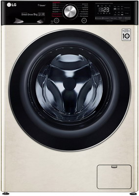 Стиральная машина LG F4V5VS9B  
