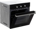 Духовой шкаф Газовый Maunfeld MGOG 673B черный