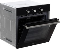 Духовой шкаф Газовый Maunfeld MGOG 673B черный