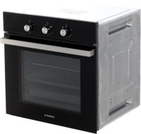 Духовой шкаф Газовый Maunfeld MGOG 673B черный