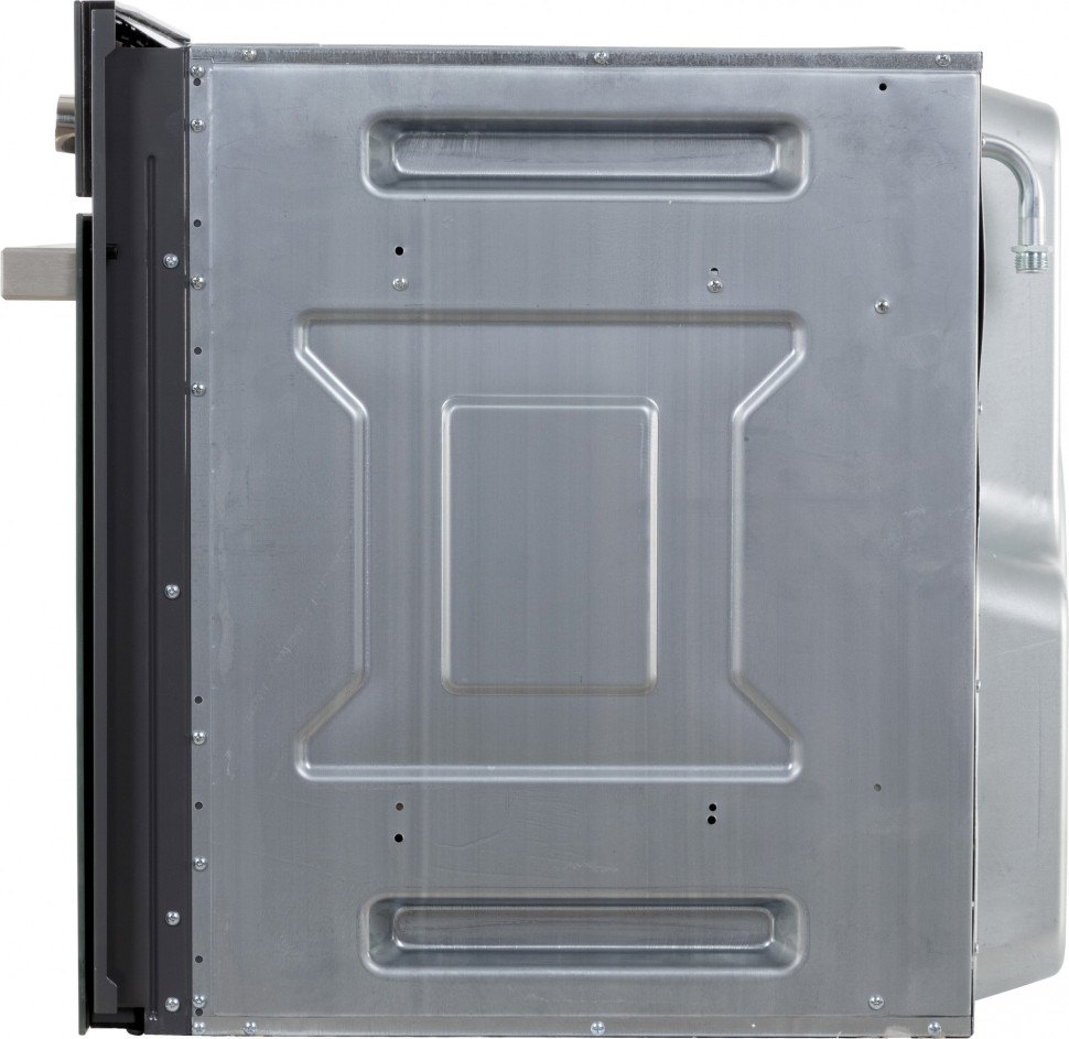 Духовой шкаф Газовый Maunfeld MGOG 673B черный