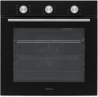 Духовой шкаф Электрический Krona BIRNE 60 BL черный