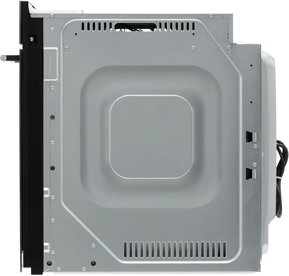 Духовой шкаф Электрический Krona BIRNE 60 BL черный  