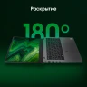 Ноутбук Digma Pro Fortis M Core i5 1235U 16Gb SSD512Gb Intel Iris Xe graphics 14.1" IPS FHD (1920x1080) Windows 11 Pro grey WiFi BT Cam 4000mAh (DN14P5-ADXW03)  