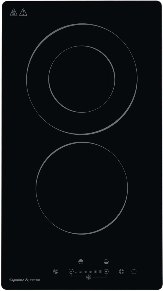 Варочная поверхность Zigmund & Shtain CN 42.3 B черный