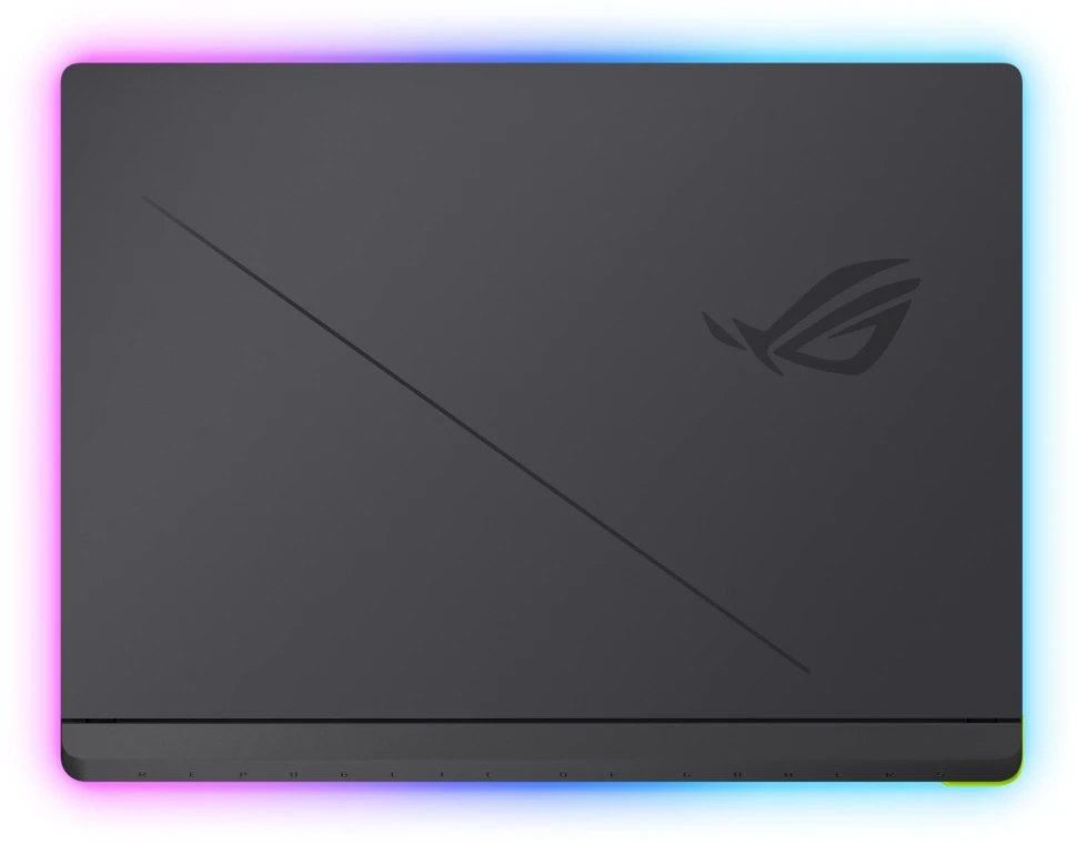 Ноутбук Asus ROG Strix G18 G815JPR-S9042 Core i9 14900HX 32Gb SSD1Tb NVIDIA GeForce RTX 5070 8Gb 18" IPS WQXGA (2560x1600) без ОС grey WiFi BT Cam (90NR0LM1-M001Z0)  