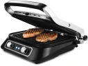 Электрогриль Kitfort КТ-1652 2100Вт черный  