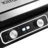Электрогриль Kitfort КТ-1652 2100Вт черный  