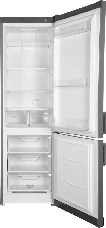 Холодильник Stinol STN 200 G 2-хкамерн. серебристый