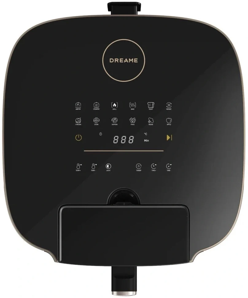 Аэрогриль Dreame Tasti AF30 7л 2300Вт черный