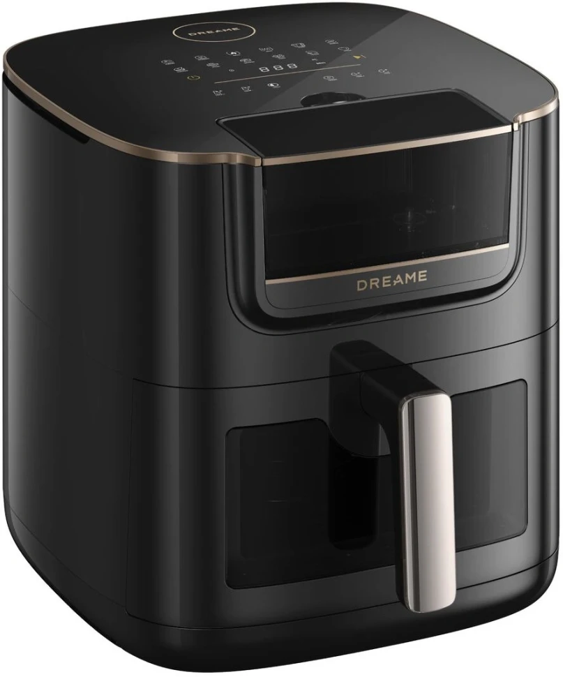 Аэрогриль Dreame Tasti AF30 7л 2300Вт черный