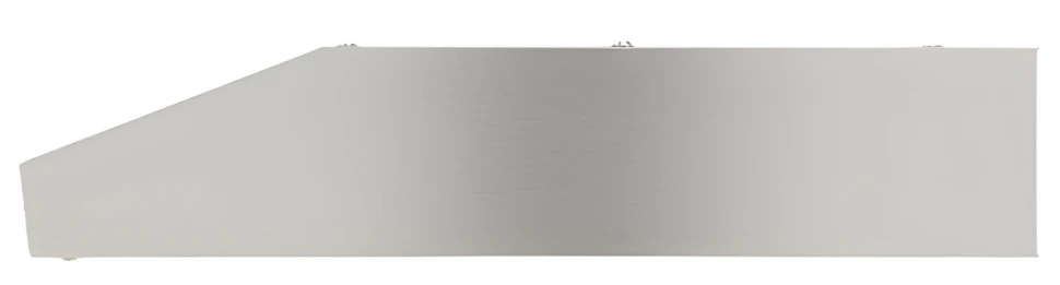 Вытяжка встраиваемая Elikor ECO XS 60 нержавеющая сталь управление: кнопочное (1 мотор)  