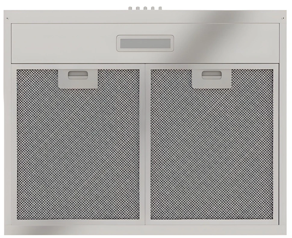 Вытяжка встраиваемая Elikor ECO XS 60 нержавеющая сталь управление: кнопочное (1 мотор)  