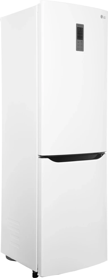Холодильник LG GA-B419SQGL 2-хкамерн. белый глянц. инвертер