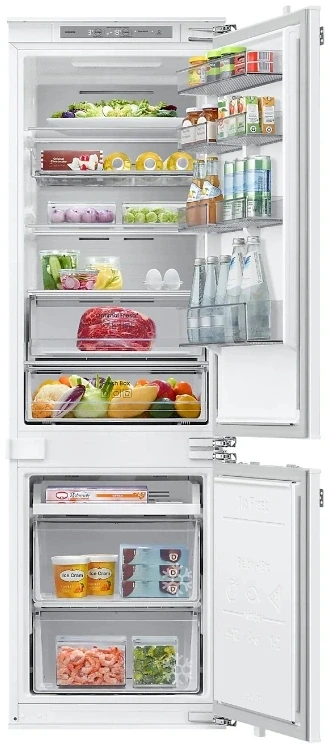 Холодильник Samsung BRB80F26ADF0EO 2-хкамерн. инвертер  