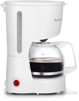 Кофеварка капельная Blackton Bt CM1111 650Вт белый