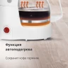 Кофеварка капельная Blackton Bt CM1111 650Вт белый  