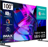 Телевизор Hisense 100U7KQ