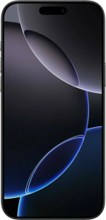 Смартфон Apple iPhone 16 Pro Max 256GB, nano SIM + eSIM, Титановый чёрный