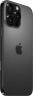 Смартфон Apple iPhone 16 Pro Max 256GB, nano SIM + eSIM, Титановый чёрный  