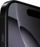 Смартфон Apple iPhone 16 Pro Max 256GB, nano SIM + eSIM, Титановый чёрный  