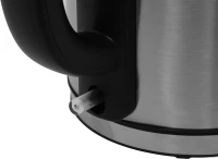 Чайник электрический Vitek VT-1137 1.7л. 2200Вт серебристый матовый корпус: металл