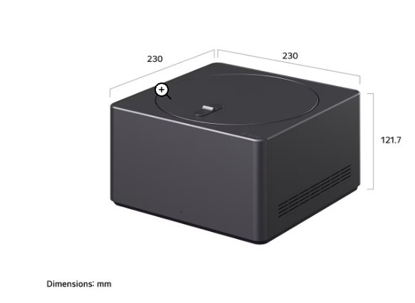 Телевизор LG OLED97M59LA