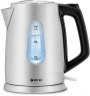 Чайник электрический Vitek VT-7087 1.7л. 2150Вт сталь корпус: нерж.сталь  