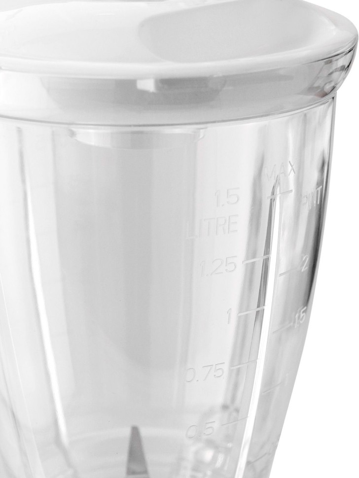 Блендер стационарный Galaxy Line GL 2154 450Вт белый  