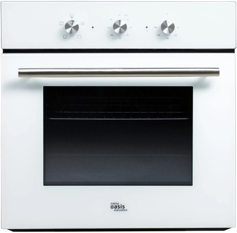 Духовой шкаф Электрический Oasis D-MW белый