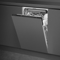 Посудомоечная машина Smeg ST4523IN