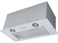 Встраиваемая вытяжка Meferi Ultra InBox60WH белый