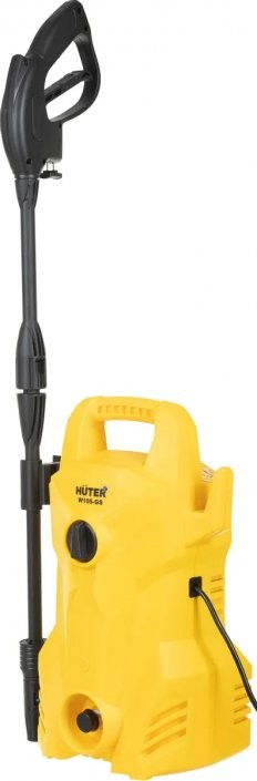 Мойка высокого давления Huter W105-GS  
