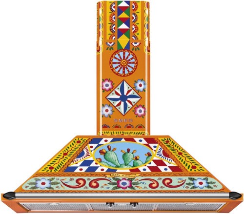 Вытяжка Smeg KT90DGC  