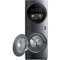 Cтиральная машина с сушкой HIBERG TOWER i-DD 107-612 Sd (2 барабана)