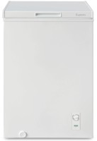 Морозильный ларь Бирюса Б-115KX белый