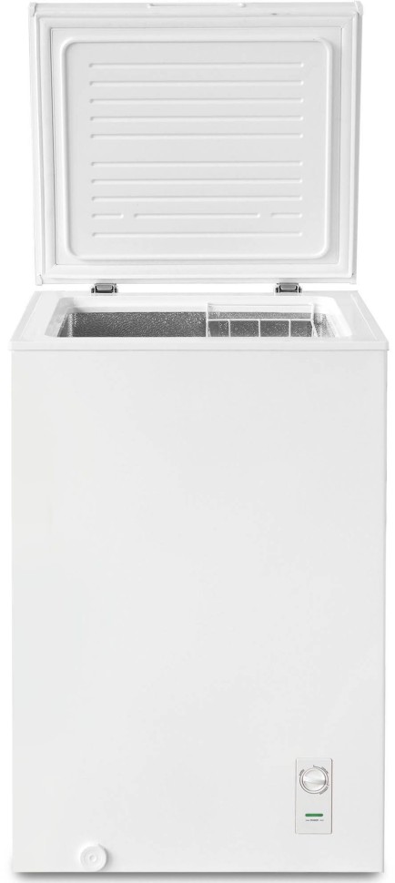 Морозильный ларь Бирюса Б-115KX белый  