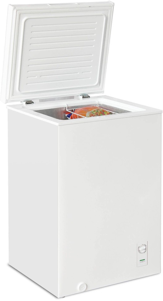 Морозильный ларь Бирюса Б-115KX белый  