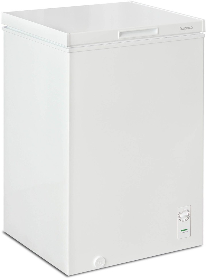 Морозильный ларь Бирюса Б-115KX белый  