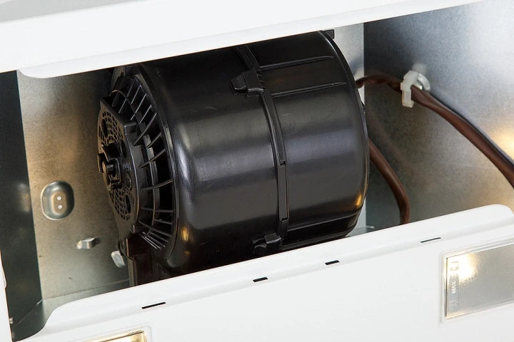 Вытяжка встраиваемая Elica Era C WH/A/52 белый управление: кнопочное (1 мотор)  