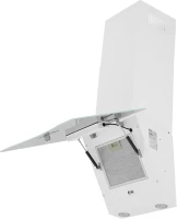 Вытяжка каминная Haier HVX-W692GW белый управление: сенсорное (1 мотор)