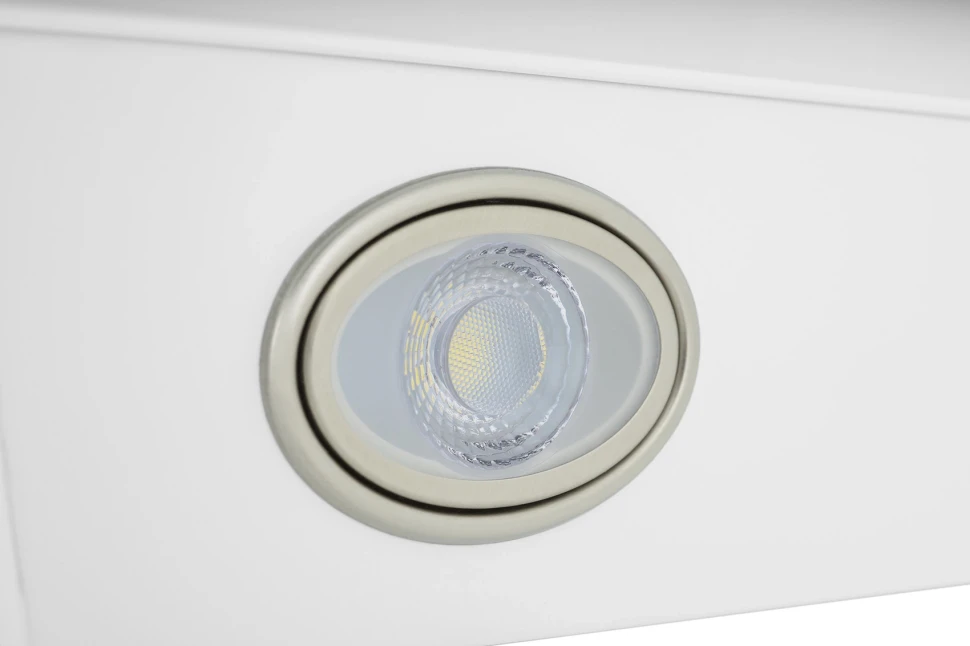 Вытяжка каминная Haier HVX-W692GW белый управление: сенсорное (1 мотор)  