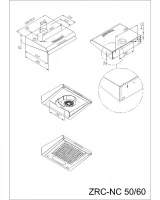 Вытяжка козырьковая Maunfeld MPA 60 белый управление: ползунковое (1 мотор)