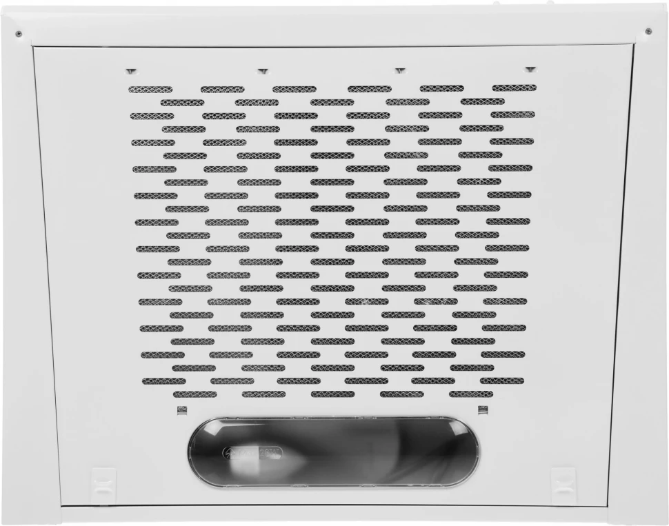 Вытяжка козырьковая Maunfeld MPA 60 белый управление: ползунковое (1 мотор)