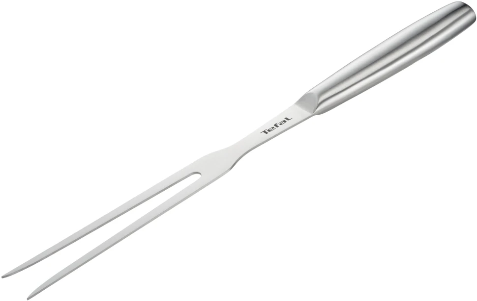 Вилка для мяса Tefal K1213014 серебристый (2100099020)