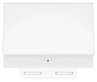 Вытяжка каминная Hyundai HGH 6744 WG белый управление: сенсорное (1 мотор)