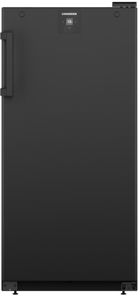 Винный шкаф Liebherr WSbl 4201 1-нокамерн. черный