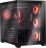 ПК Bloody BD-PC RAB84V2 TWR Ryzen 7 7700 (3.8) 32Gb SSD1Tb RTX5070 12Gb Windows 11 Home 64 2.5xGbitEth 750W черный (RUS) (2142128)  