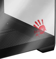 ПК Bloody BD-PC RAB84V2 TWR Ryzen 7 7700 (3.8) 32Gb SSD1Tb RTX5070 12Gb Windows 11 Home 64 2.5xGbitEth 750W черный (RUS) (2142128)