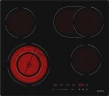Варочная поверхность Darina 6P E 328 B черный  